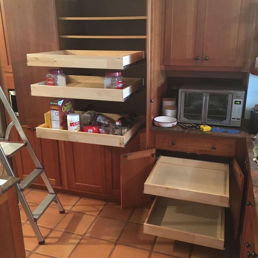 Pantry Organization-Venice FL
