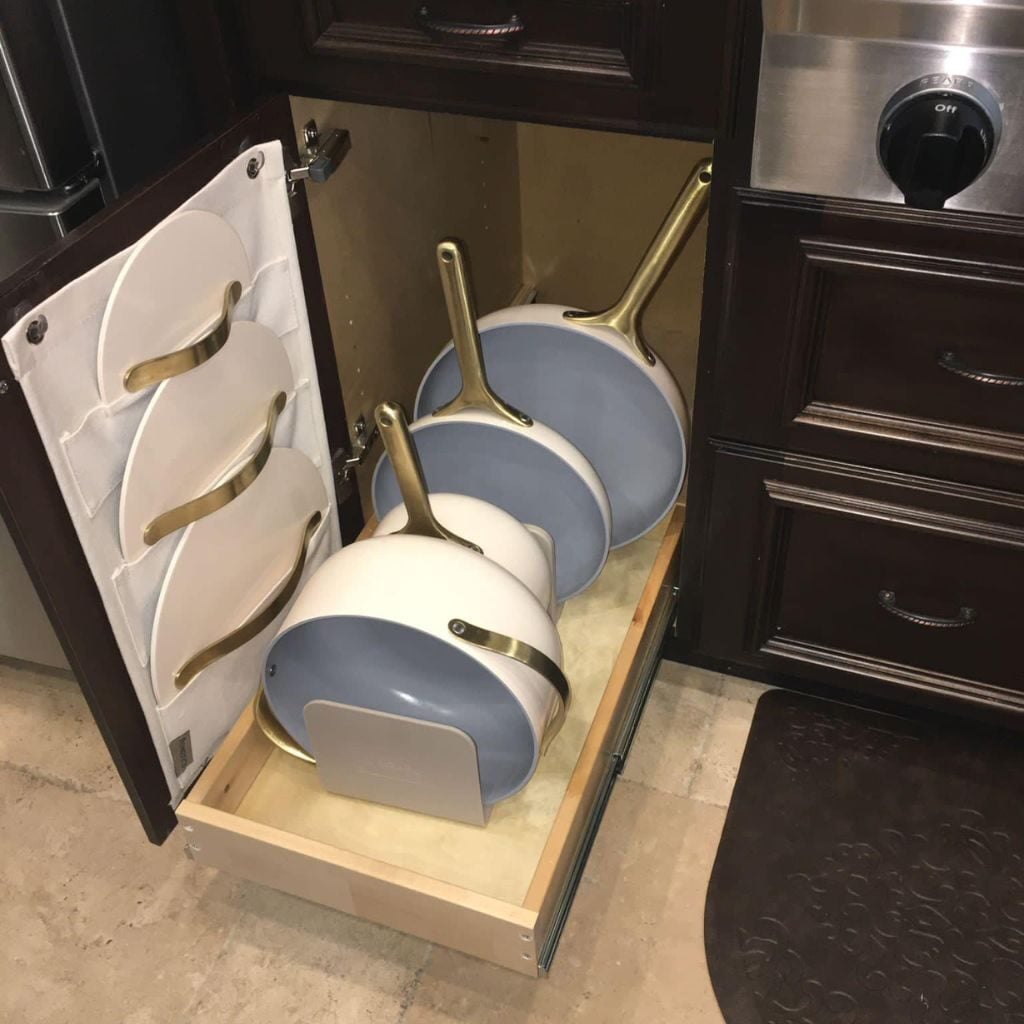 Kitchen pullouts-Charlotte County